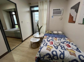 2 Beds for 4 pax with WIFI at Manila Bay Okada complex near MOA and Airport 12B